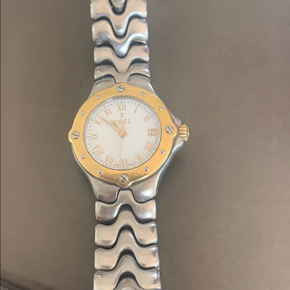 Ebel watch